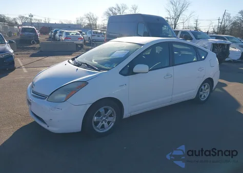 2008 Toyota Prius z USA, uszkodzony, nr VIN JTDKB20U883416695